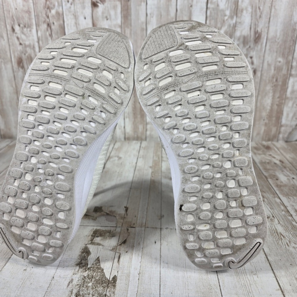 Nike Motiva Womens Walking Shoes Sail White DR2677-100 Low Top Sneakers Size 8 - Picture 5 of 8